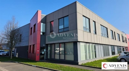 Advenis RES - Immobilier d'entreprises