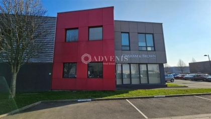 Advenis RES - Immobilier d'entreprises