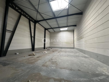 Advenis RES - Immobilier d'entreprises