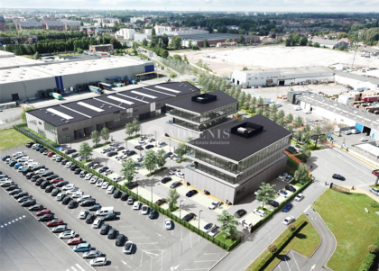 Advenis RES - Immobilier d'entreprises