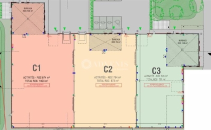 Advenis RES - Immobilier d'entreprises