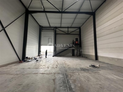 Advenis RES - Immobilier d'entreprises