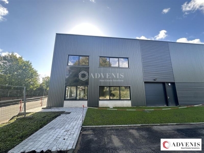 Advenis RES - Immobilier d'entreprises