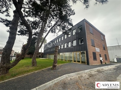 Advenis RES - Immobilier d'entreprises