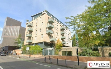 Advenis RES - Immobilier d'entreprises