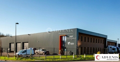 Advenis RES - Immobilier d'entreprises