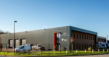 Advenis RES - Immobilier d'entreprises