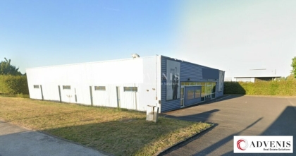 Advenis RES - Immobilier d'entreprises