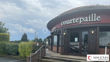 Advenis RES - Immobilier d'entreprises