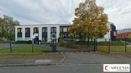 Advenis RES - Immobilier d'entreprises