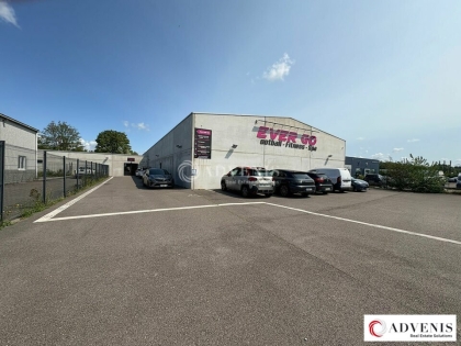 Advenis RES - Immobilier d'entreprises