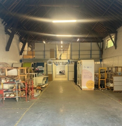 Advenis RES - Immobilier d'entreprises