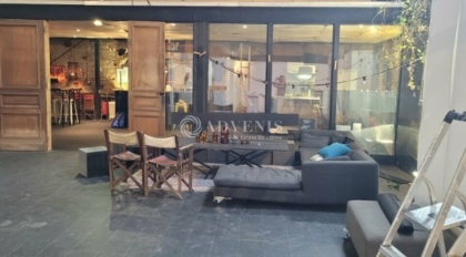 Advenis RES - Immobilier d'entreprises