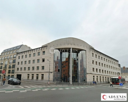 Advenis RES - Immobilier d'entreprises