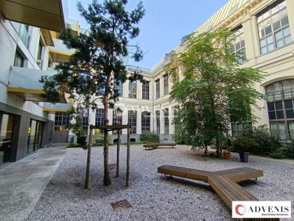 Advenis RES - Immobilier d'entreprises