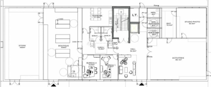 Advenis RES - Immobilier d'entreprises