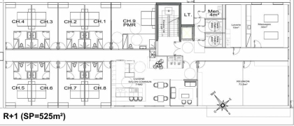 Advenis RES - Immobilier d'entreprises