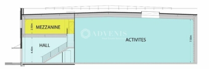 Advenis RES - Immobilier d'entreprises