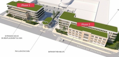 Advenis RES - Immobilier d'entreprises