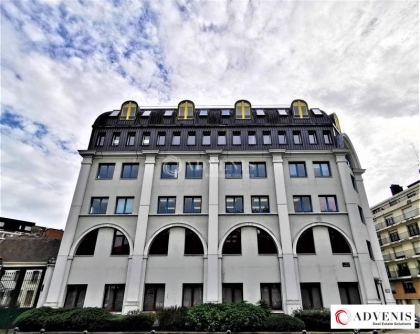 Advenis RES - Immobilier d'entreprises