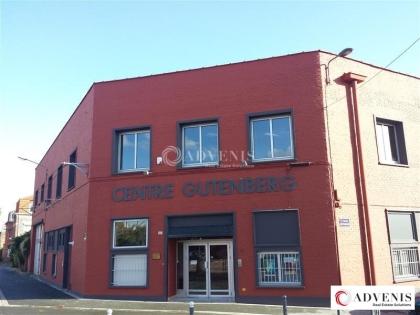 Advenis RES - Immobilier d'entreprises