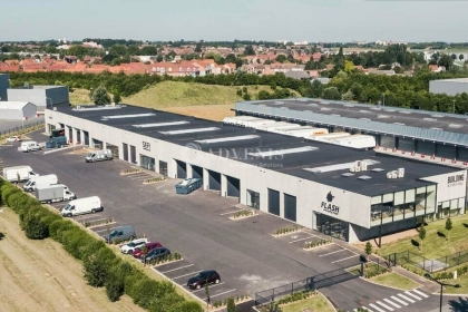 Advenis RES - Immobilier d'entreprises