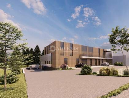 Advenis RES - Immobilier d'entreprises