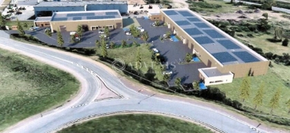 Advenis RES - Immobilier d'entreprises