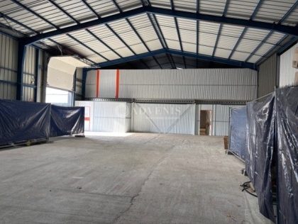 Advenis RES - Immobilier d'entreprises