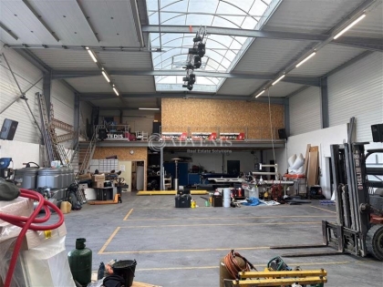 Advenis RES - Immobilier d'entreprises