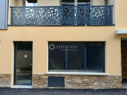 Advenis RES - Immobilier d'entreprises