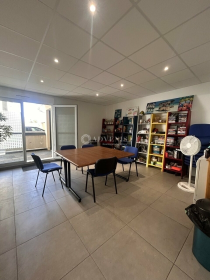 Advenis RES - Immobilier d'entreprises