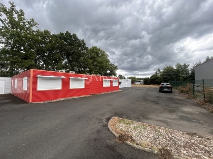 Advenis RES - Immobilier d'entreprises