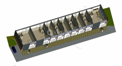 Advenis RES - Immobilier d'entreprises