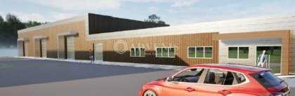 Advenis RES - Immobilier d'entreprises