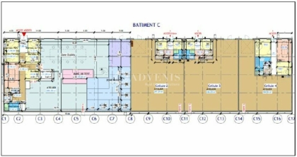 Advenis RES - Immobilier d'entreprises