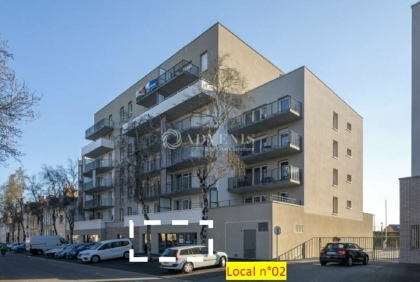 Advenis RES - Immobilier d'entreprises