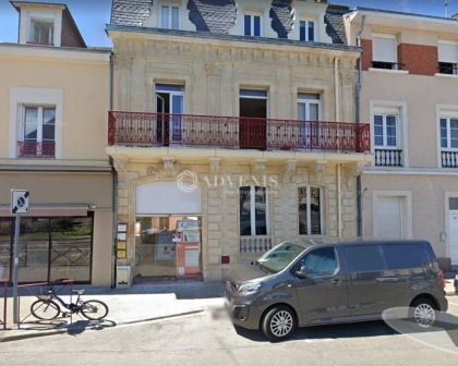 Advenis RES - Immobilier d'entreprises