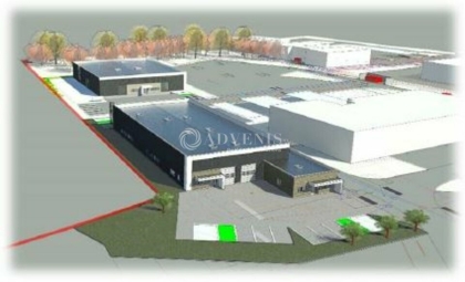 Advenis RES - Immobilier d'entreprises