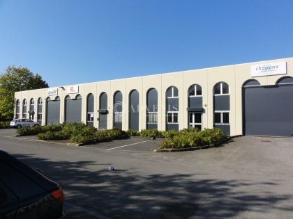 Advenis RES - Immobilier d'entreprises