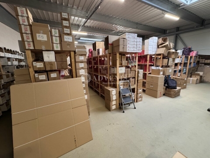 Advenis RES - Immobilier d'entreprises