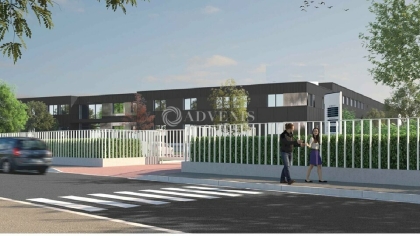 Advenis RES - Immobilier d'entreprises
