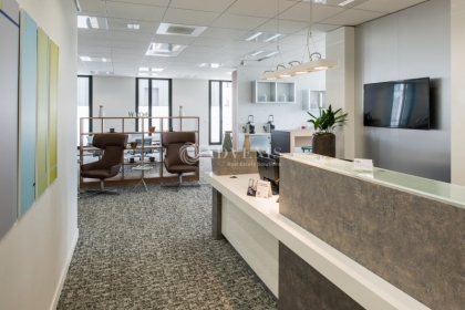 Advenis RES - Immobilier d'entreprises