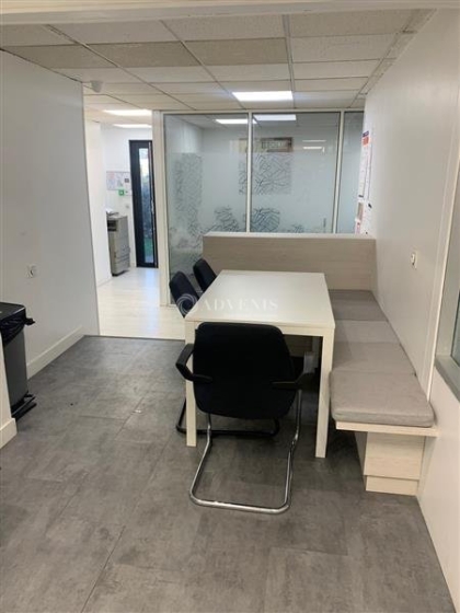 Advenis RES - Immobilier d'entreprises