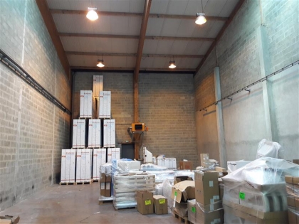 Advenis RES - Immobilier d'entreprises