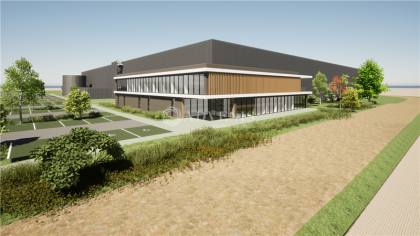 Advenis RES - Immobilier d'entreprises