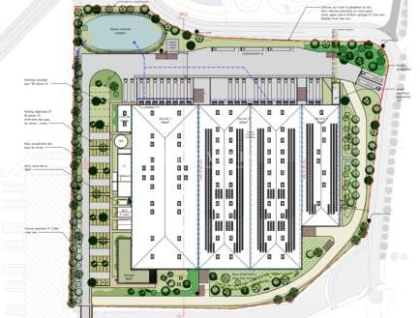 Advenis RES - Immobilier d'entreprises