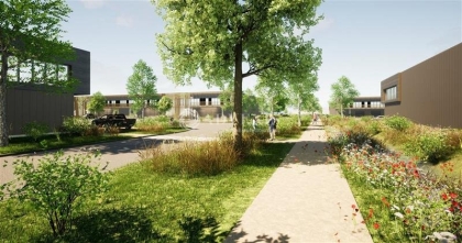 Advenis RES - Immobilier d'entreprises