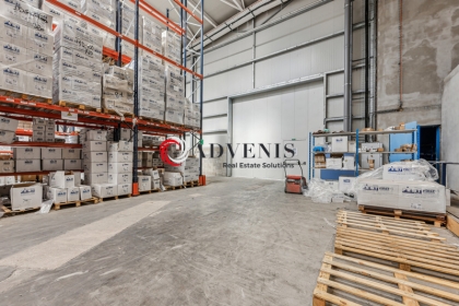 Advenis RES - Immobilier d'entreprises