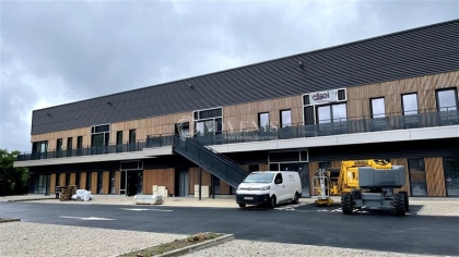 Advenis RES - Immobilier d'entreprises